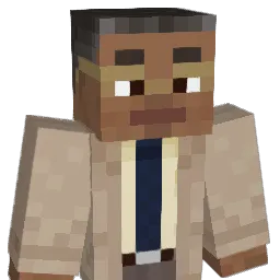 cadlenoodle Minecraft avatar bust