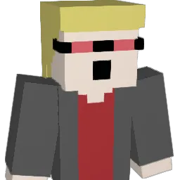 cadn235 Minecraft avatar bust