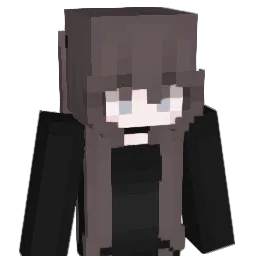 cadnce Minecraft avatar bust