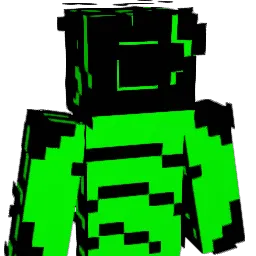 cado210 Minecraft avatar bust