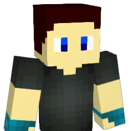 cado77 Minecraft avatar bust
