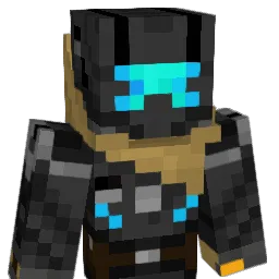 cadobius Minecraft avatar bust