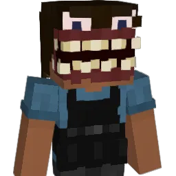 cadoodle Minecraft avatar bust