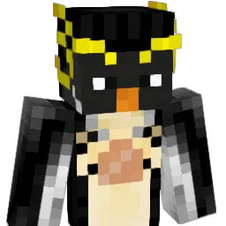 cadumaveerick Minecraft avatar bust