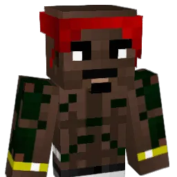 cae__ Minecraft avatar bust