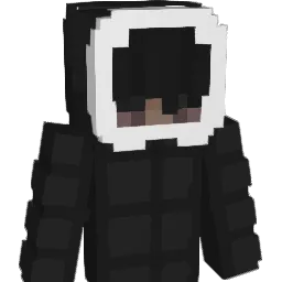 caeca Minecraft avatar bust
