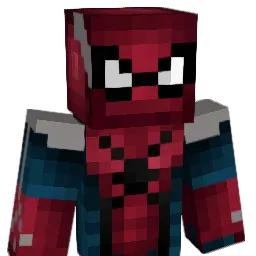 caeden123456789 Minecraft avatar bust