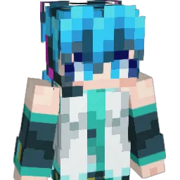 caelangray Minecraft avatar bust
