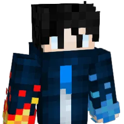 caelzinho Minecraft avatar bust
