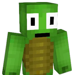 caentoad29 Minecraft avatar bust