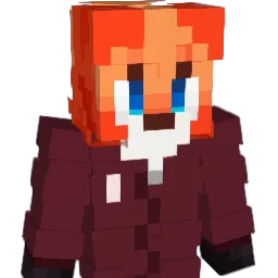 caerno Minecraft avatar bust