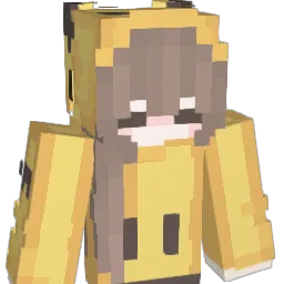 cafe_eh_bom Minecraft avatar bust