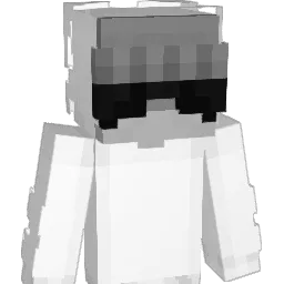 cafecito1305 Minecraft avatar bust