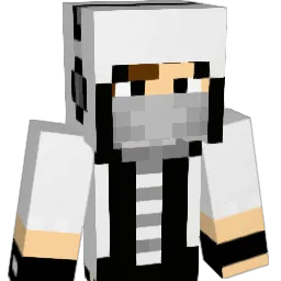 caferali1 Minecraft avatar bust