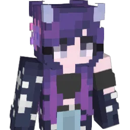 cafestella_ Minecraft avatar bust