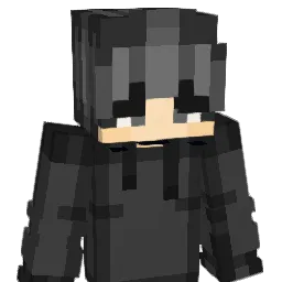 caffeine_wolf Minecraft avatar bust