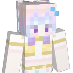 caffelatte0303 Minecraft avatar bust