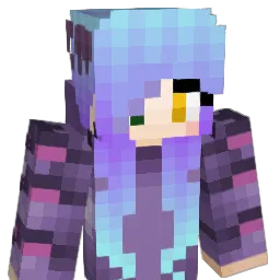 caffine_cat Minecraft avatar bust