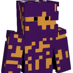cafsh Minecraft avatar bust