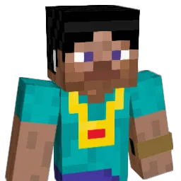 cage_lime_679 Minecraft avatar bust