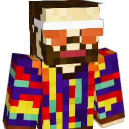 cagedsniperjo1 Minecraft avatar bust