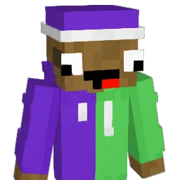 cageisurdad Minecraft avatar bust