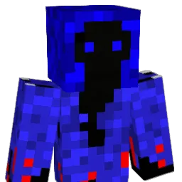 cahard Minecraft avatar bust