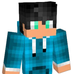 caheroje Minecraft avatar bust