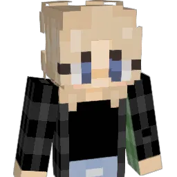 cahrbear Minecraft avatar bust