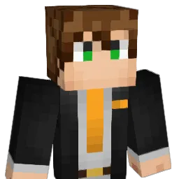 cahutchins Minecraft avatar bust
