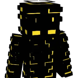caianuuhhhhhhh Minecraft avatar bust