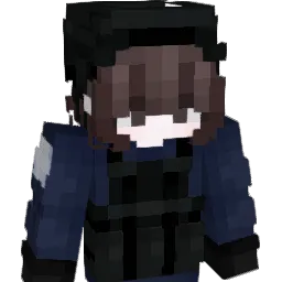caibao666 Minecraft avatar bust
