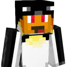 caiebb Minecraft avatar bust