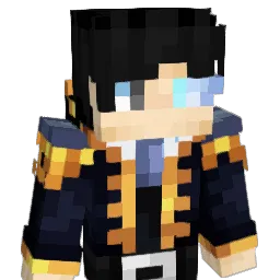 caikunball Minecraft avatar bust
