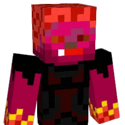 caillouxdu50 Minecraft avatar bust