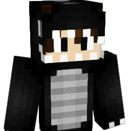 cailynjane Minecraft avatar bust