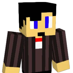 cain235 Minecraft avatar bust