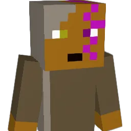 cainEI333 Minecraft avatar bust