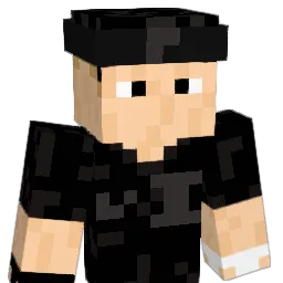 cainazimfii Minecraft avatar bust