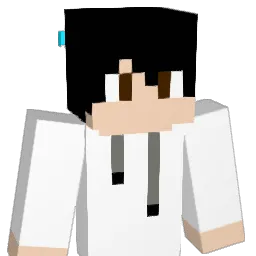 caio206 Minecraft avatar bust