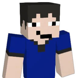 caioplays5 Minecraft avatar bust