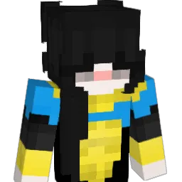 caiopvp Minecraft avatar bust