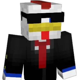 caiosalucest Minecraft avatar bust