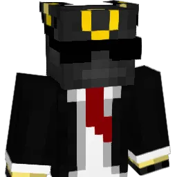 caiosilvajf22 Minecraft avatar bust