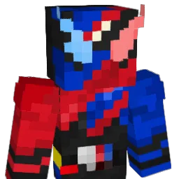 caiovj18 Minecraft avatar bust