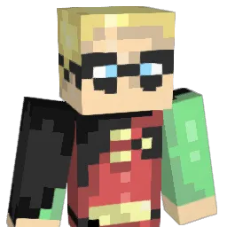 caiq011 Minecraft avatar bust