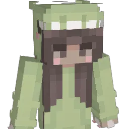 cait123456789 Minecraft avatar bust