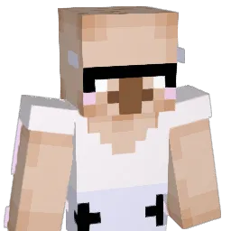 cait_fortier Minecraft avatar bust