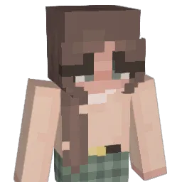cait_fx Minecraft avatar bust