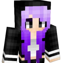 caitdogz8 Minecraft avatar bust